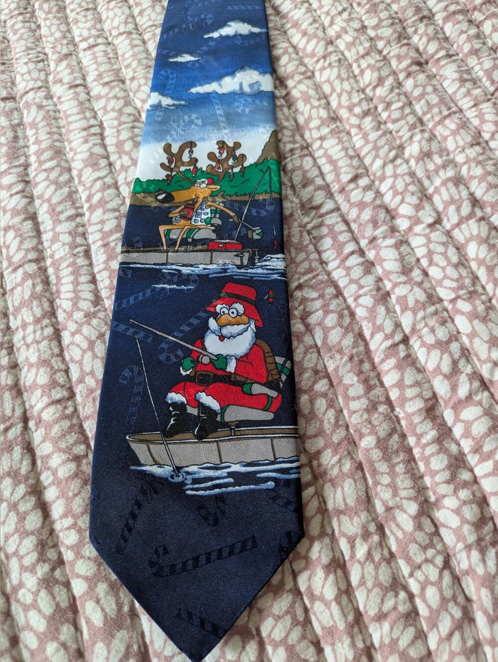 Christmas Tie